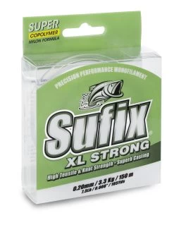 Sufix XL Strong Precision Performance Monofilament