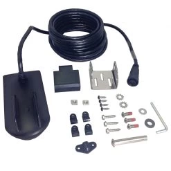 HUMMINBIRD Transom Mount Transducer XT 14 74 HDSI T ION/ONIX HD SI, HD DI, Dual Beam, 20/60/90/180 Degree, 200/50/455/800kHz