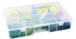 Flambeau Tuff Tainer Tackle Box Deep