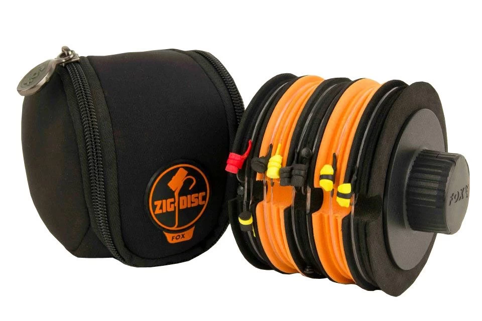 Fox Zig Disc Storage System