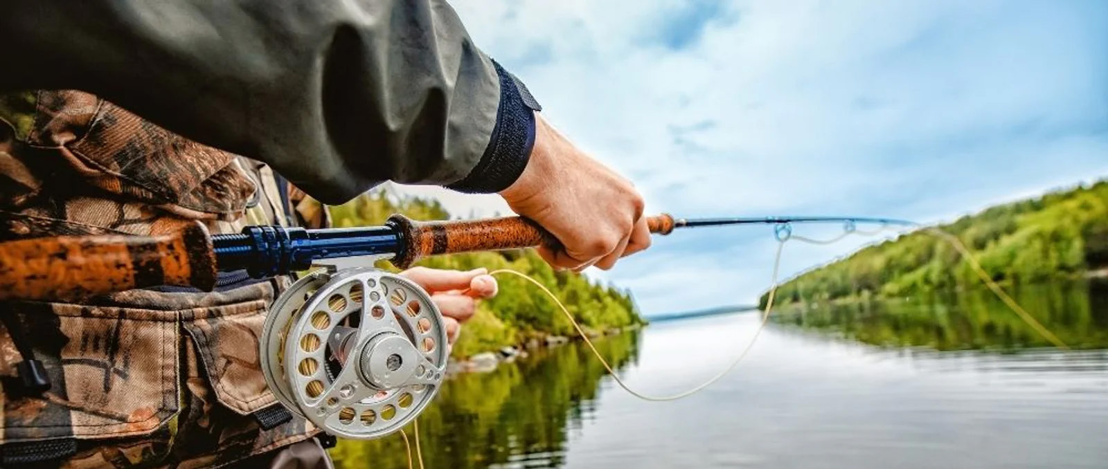 Visuitrusting Winkel -Visuitrusting Winkel 2